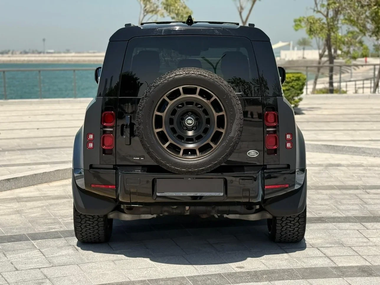 Landrover DEFENDER 110HSE-PHEV 2020