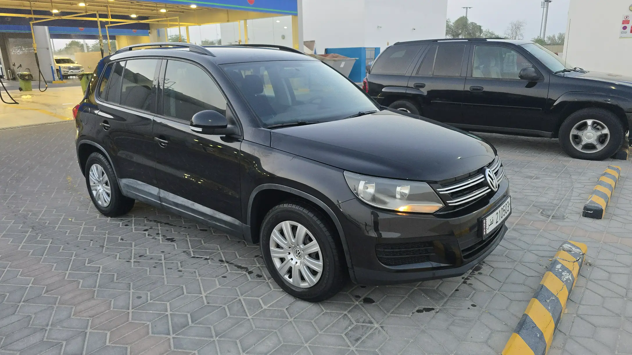 Volkswagen Tiguan 2014