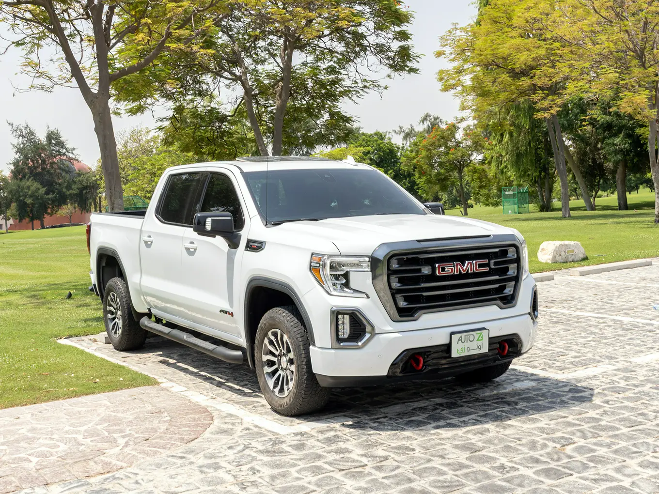 GMC Sierra 2022