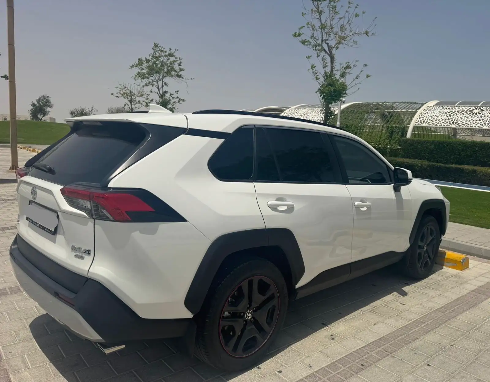 Toyota Rav 4 2025