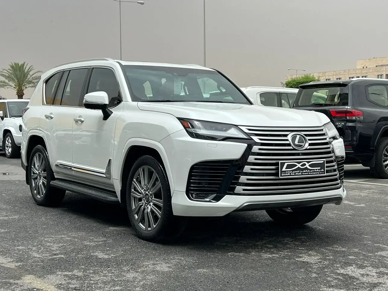 Lexus LX 600 2023