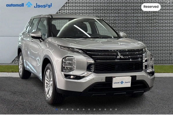 Mitsubishi Outlander 2025