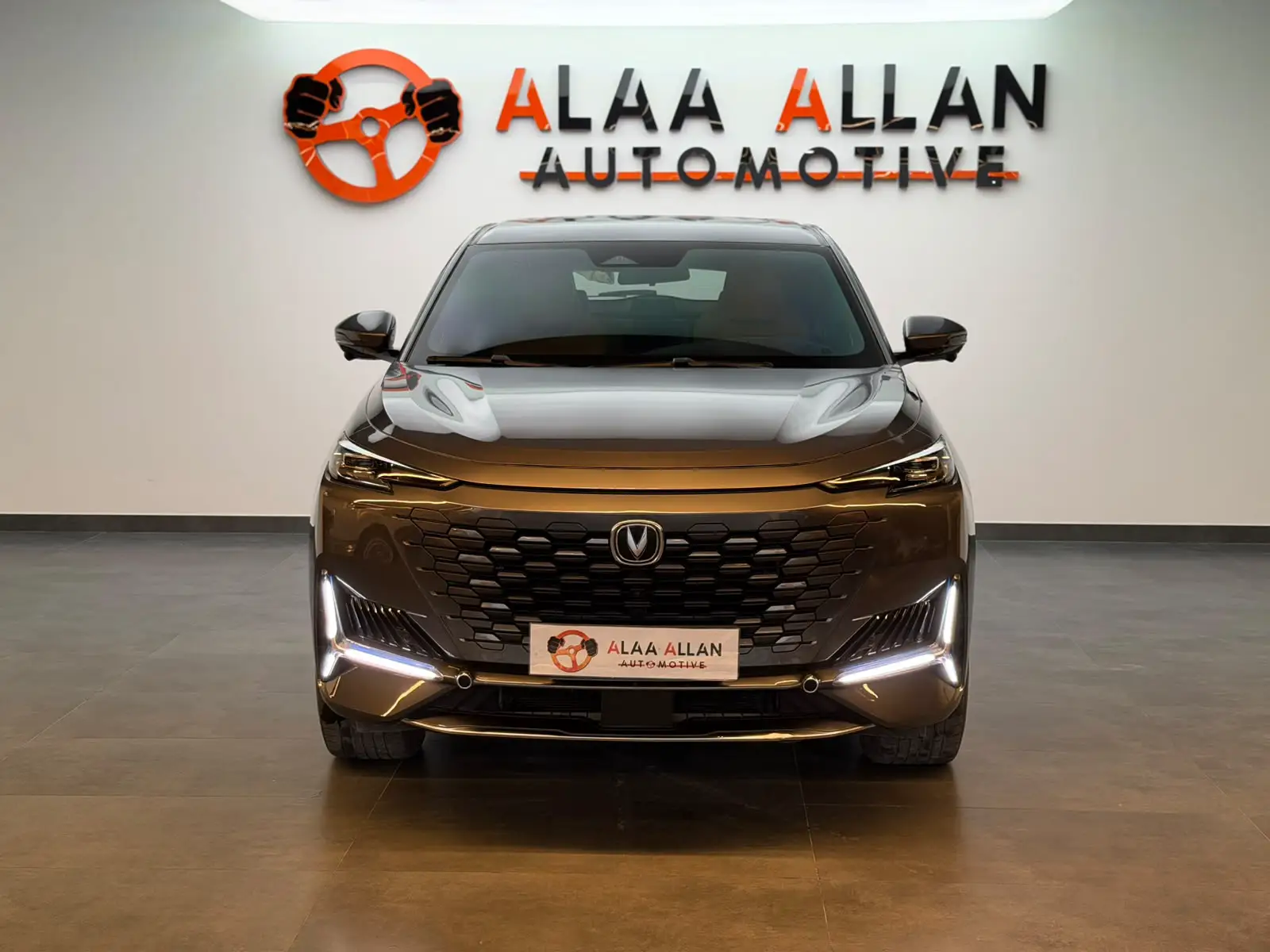 Changan UNI-K 2024