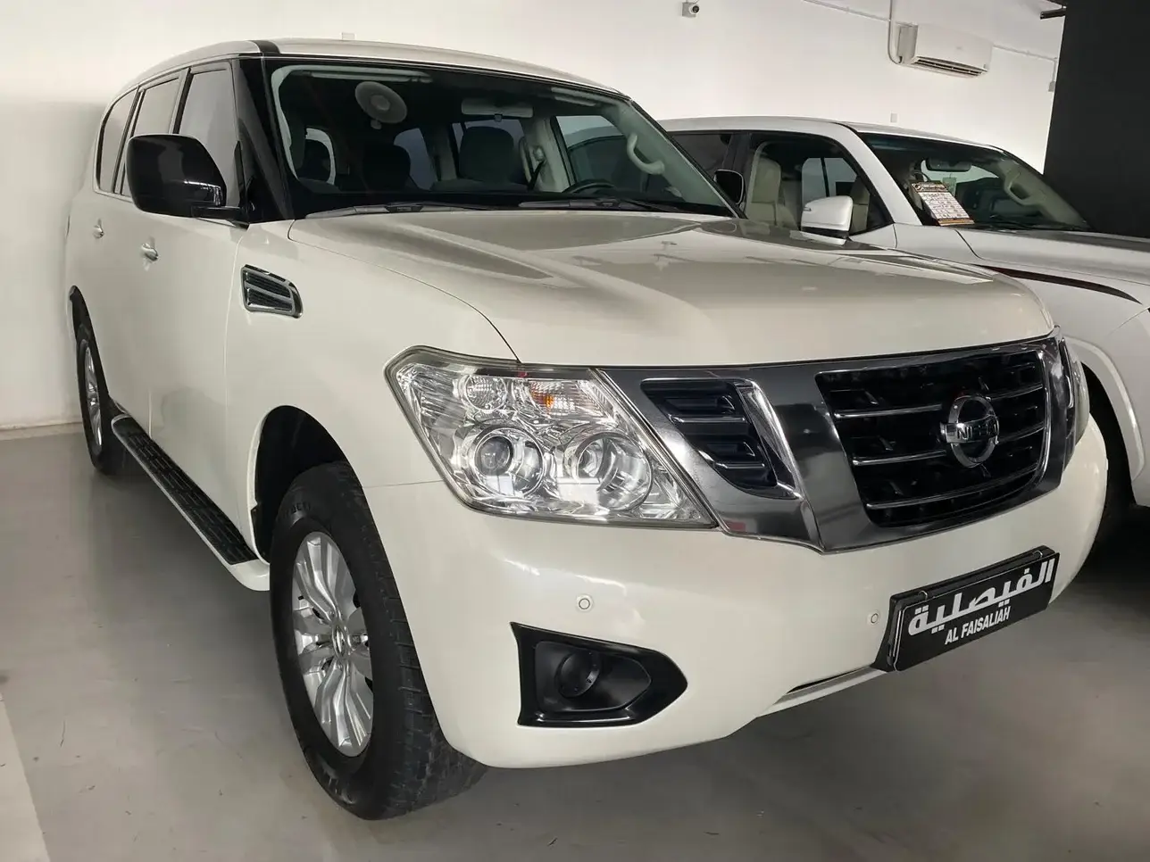 Nissan Patrol 2019
