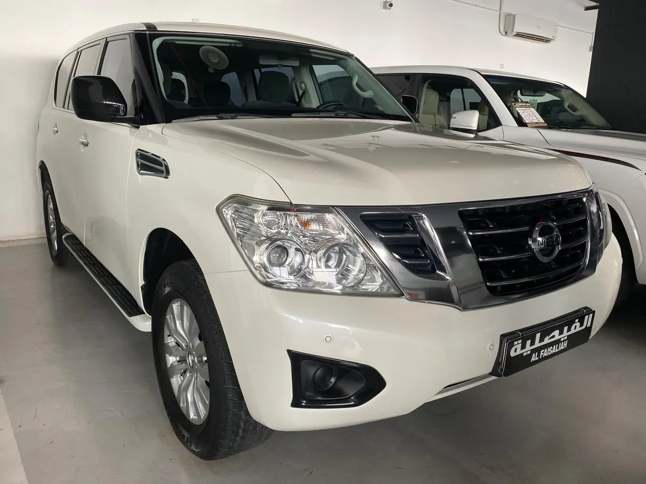 Nissan Patrol 2019 — photo 1 for sale in Qatar