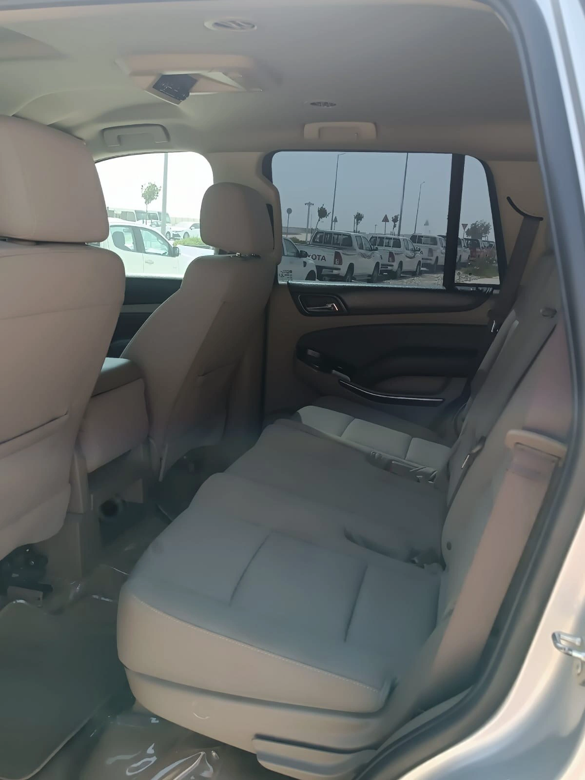 Chevrolet Tahoe 2019 — photo 9 for sale in Qatar
