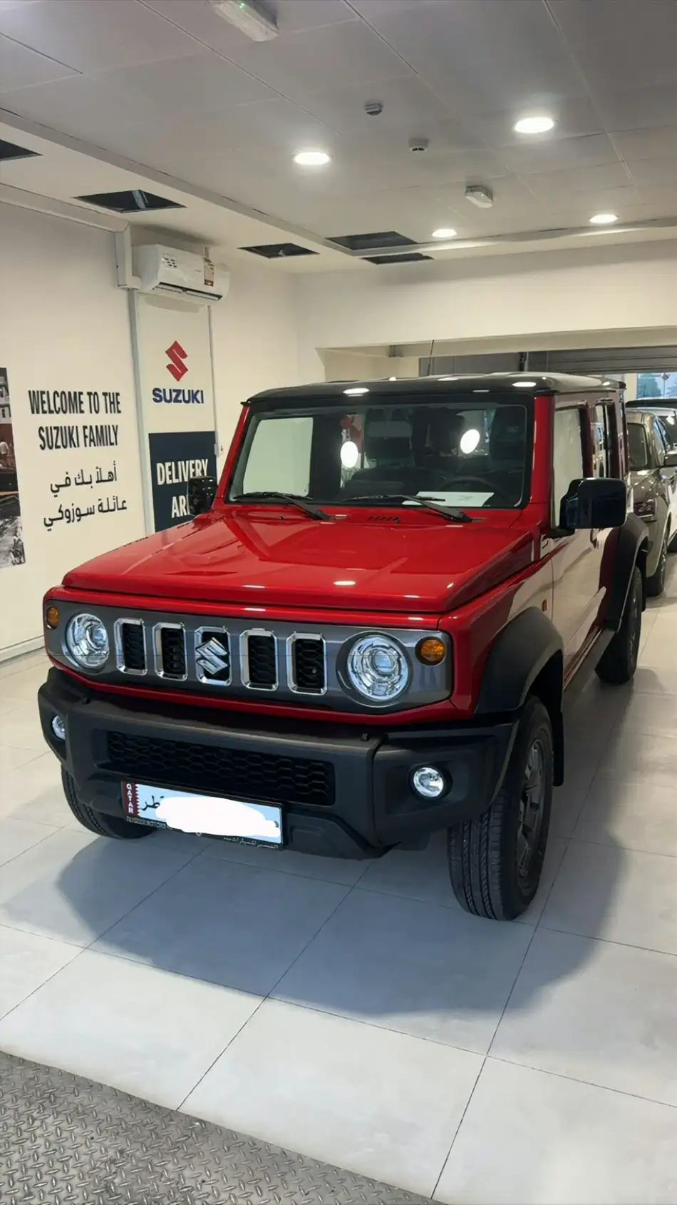 Suzuki Jimny 2026 2026