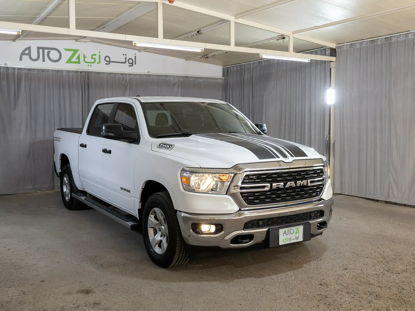 Dodge RAM 2024 — photo 3 for sale in Qatar