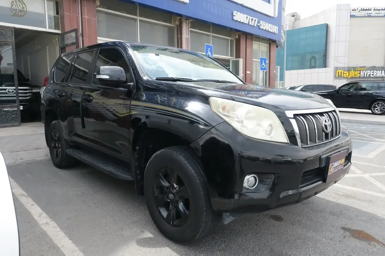 Toyota Prado 2013
