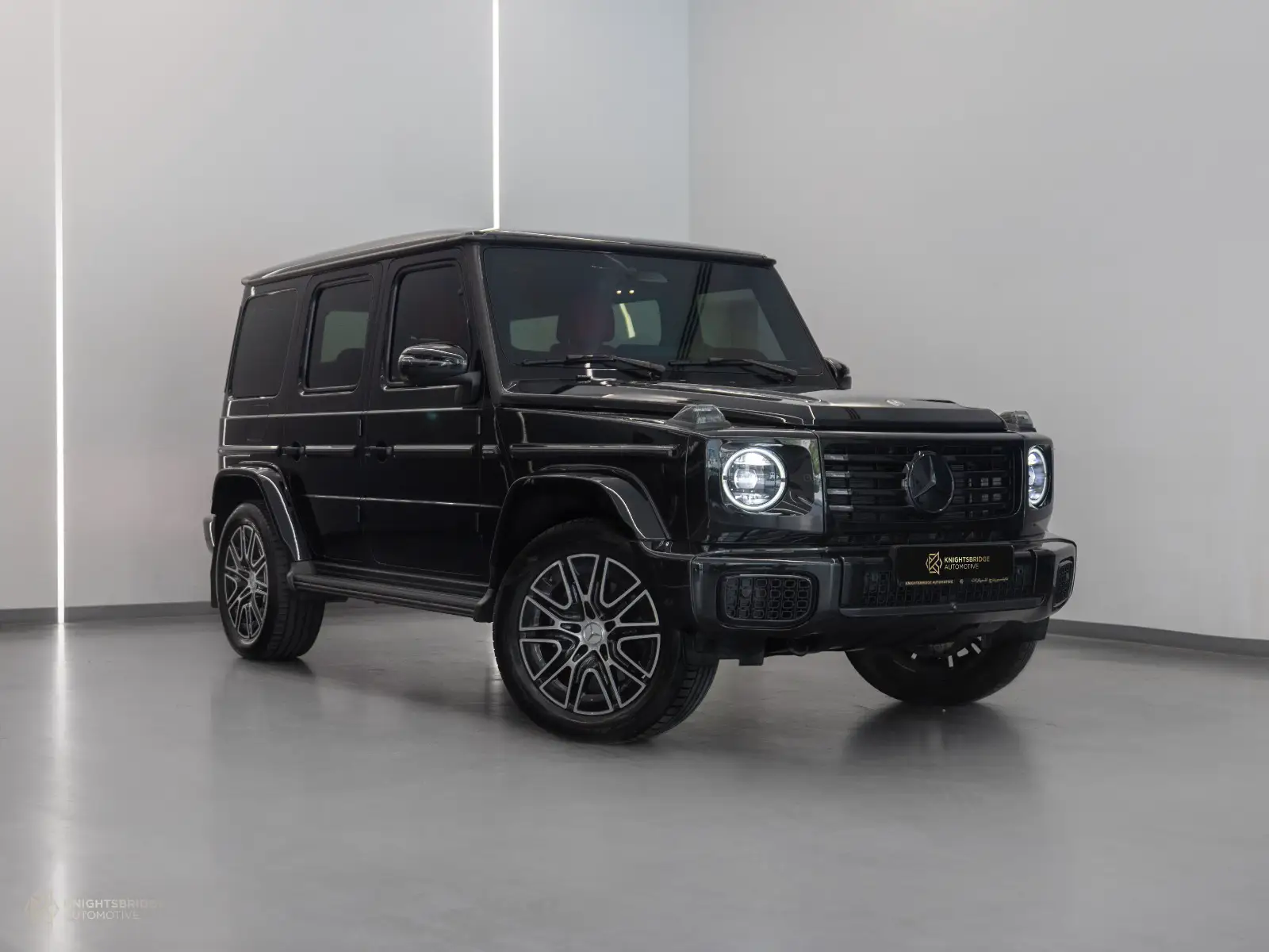 Mercedes G 500 2025
