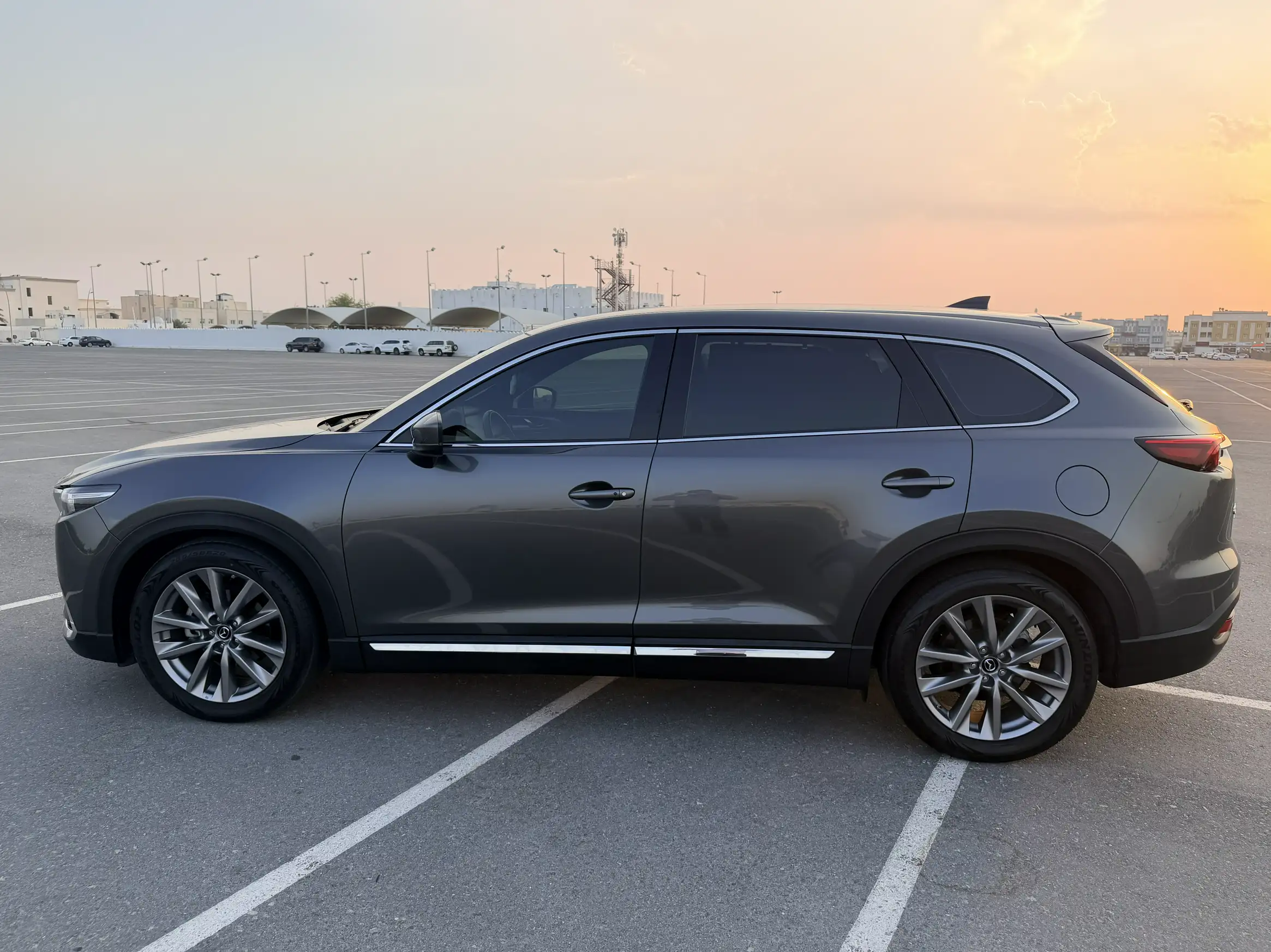 Mazda CX9 HIGH 2022