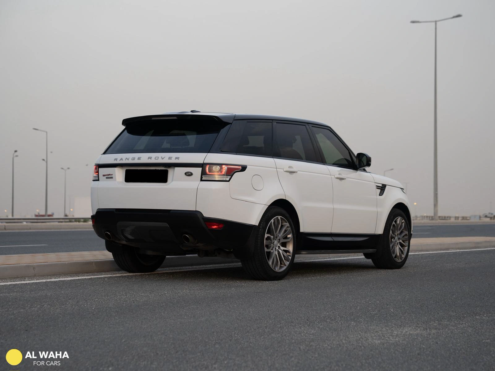 Range Rover Sport 2016