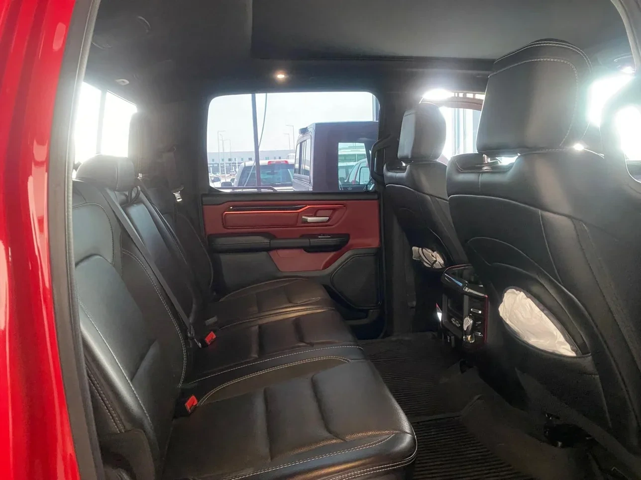 Dodge RAM 2019 — photo 4 for sale in Qatar