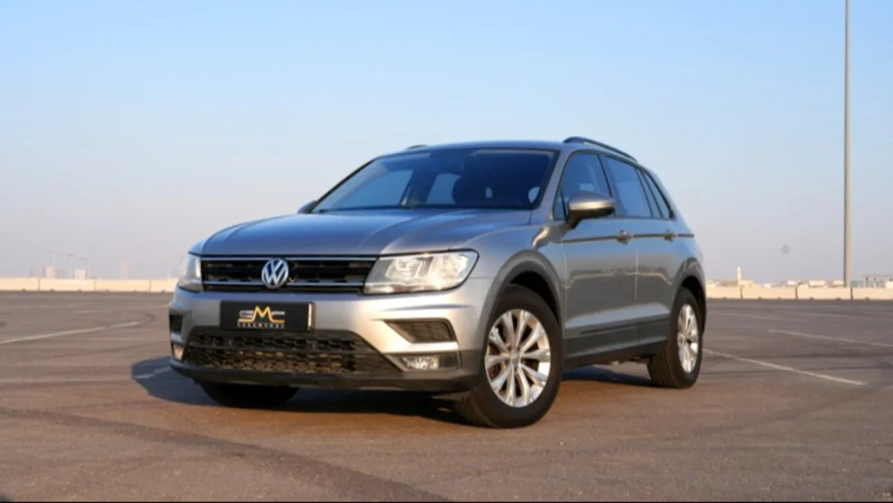 Volkswagen Tiguan 2018