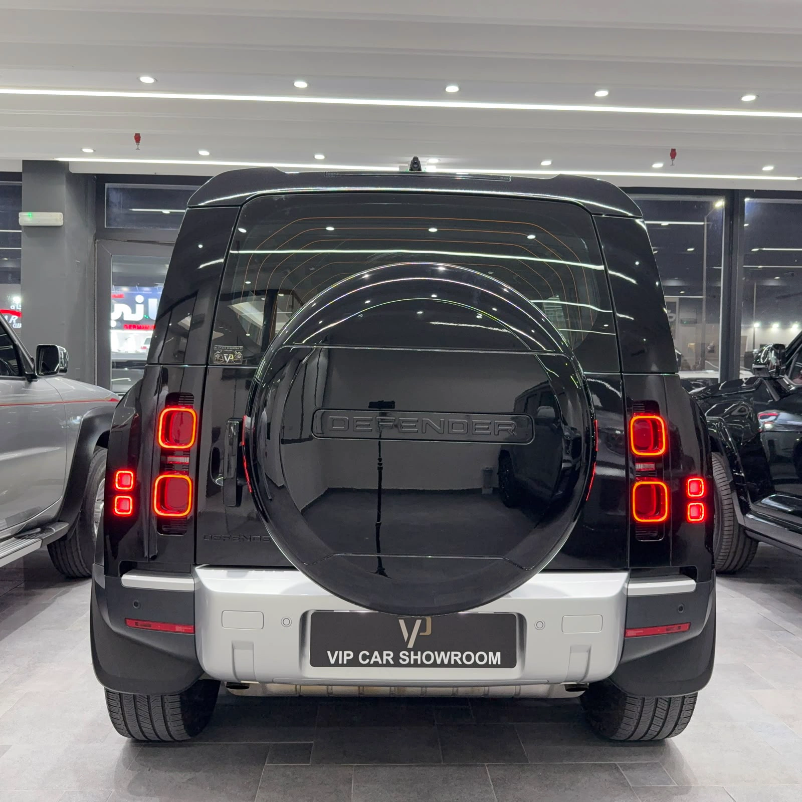Landrover DEFENDER 110HSE-PHEV 2024