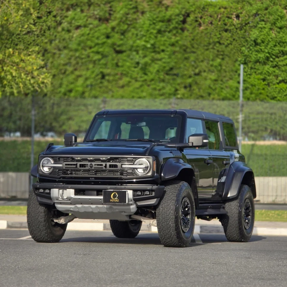 Ford Bronco 2023