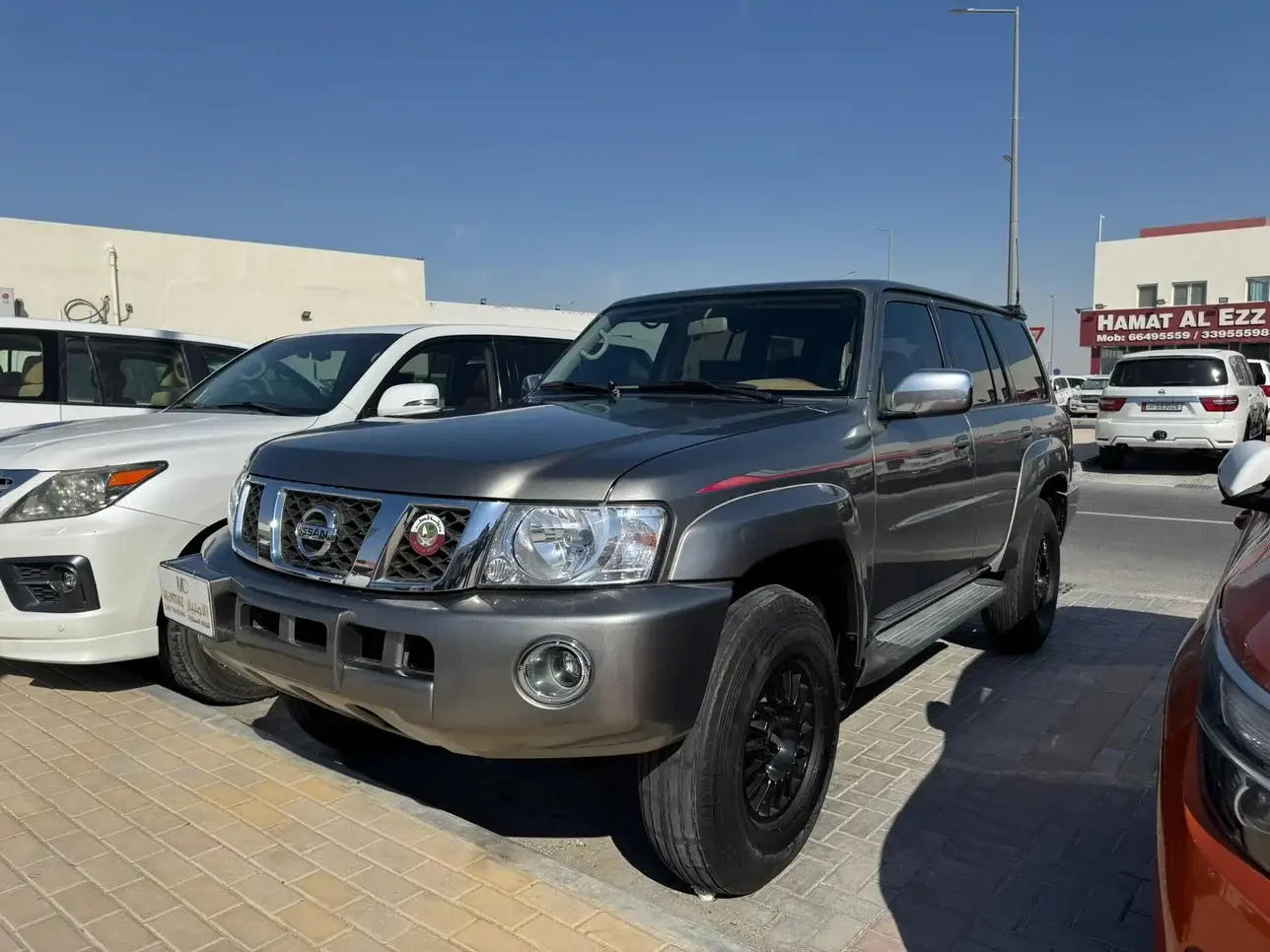 Nissan Patrol 2007