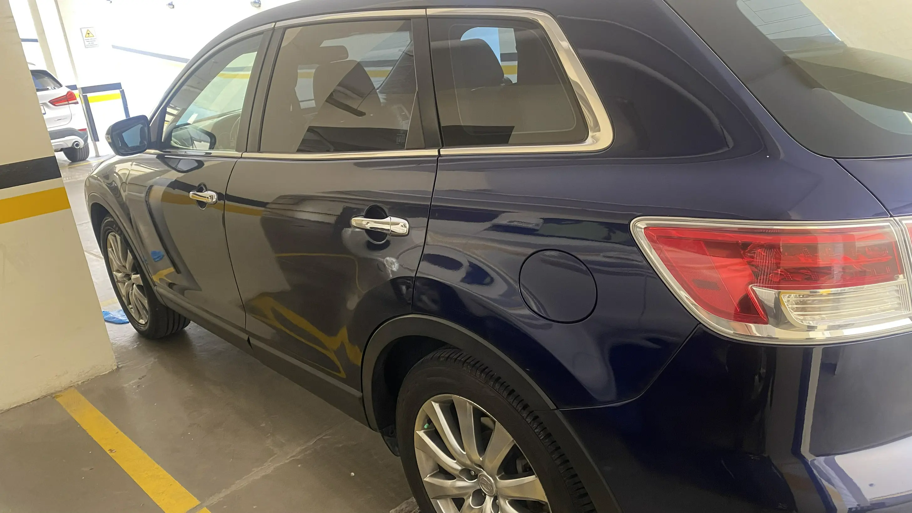 Mazda CX9 2009