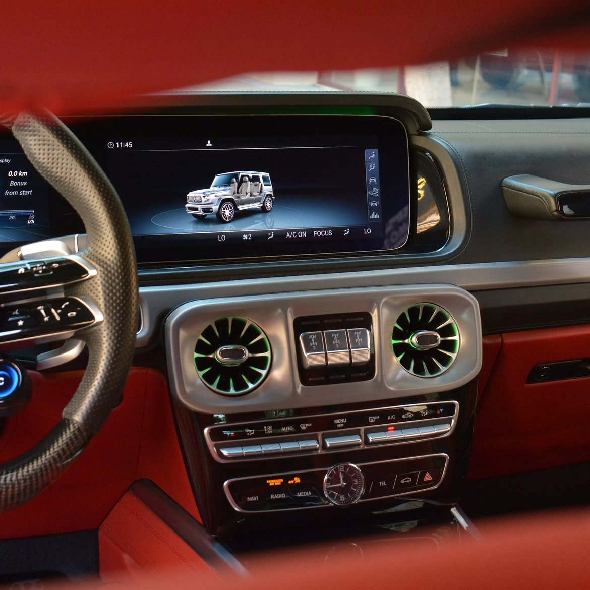 Mercedes G 500 2019