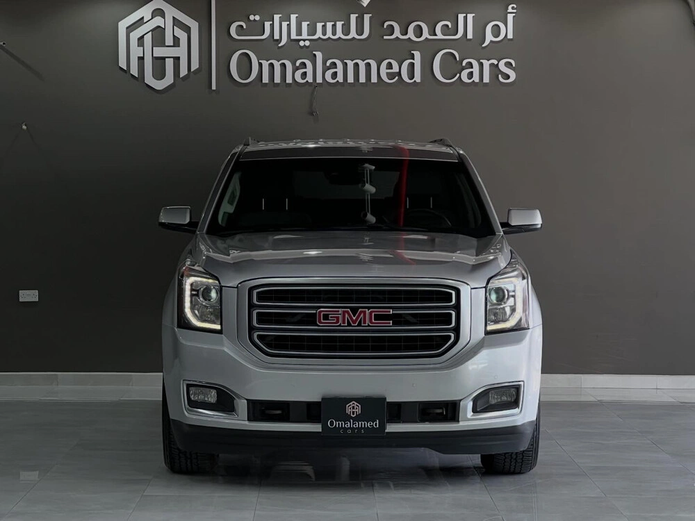 GMC Yukon XL 2016