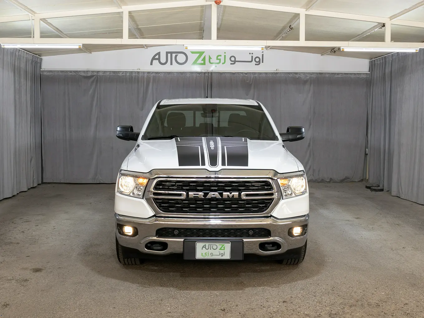 Dodge RAM 2024 — photo 2 for sale in Qatar