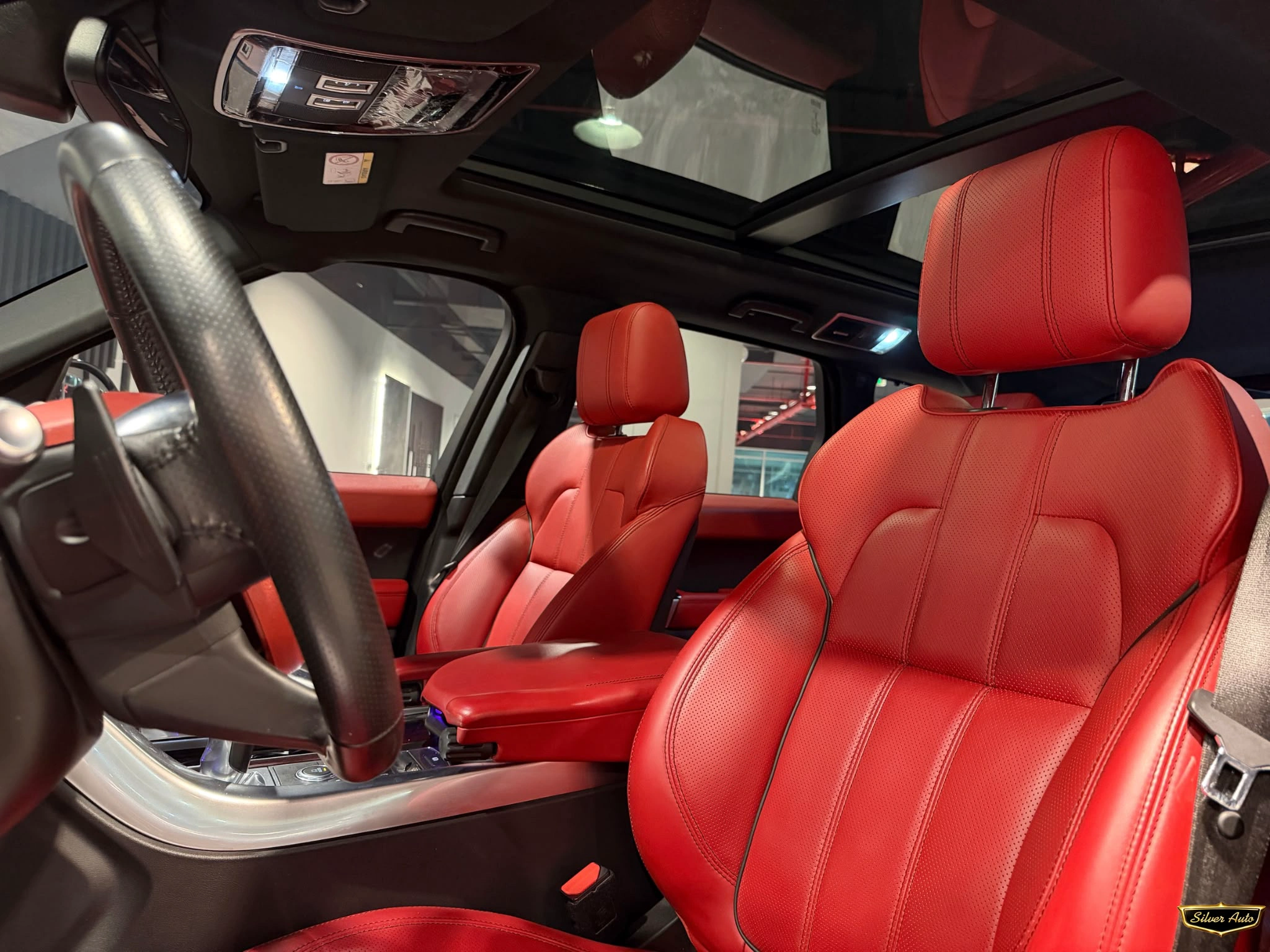 Range Rover Sport 2016 — photo 7 for sale in Qatar