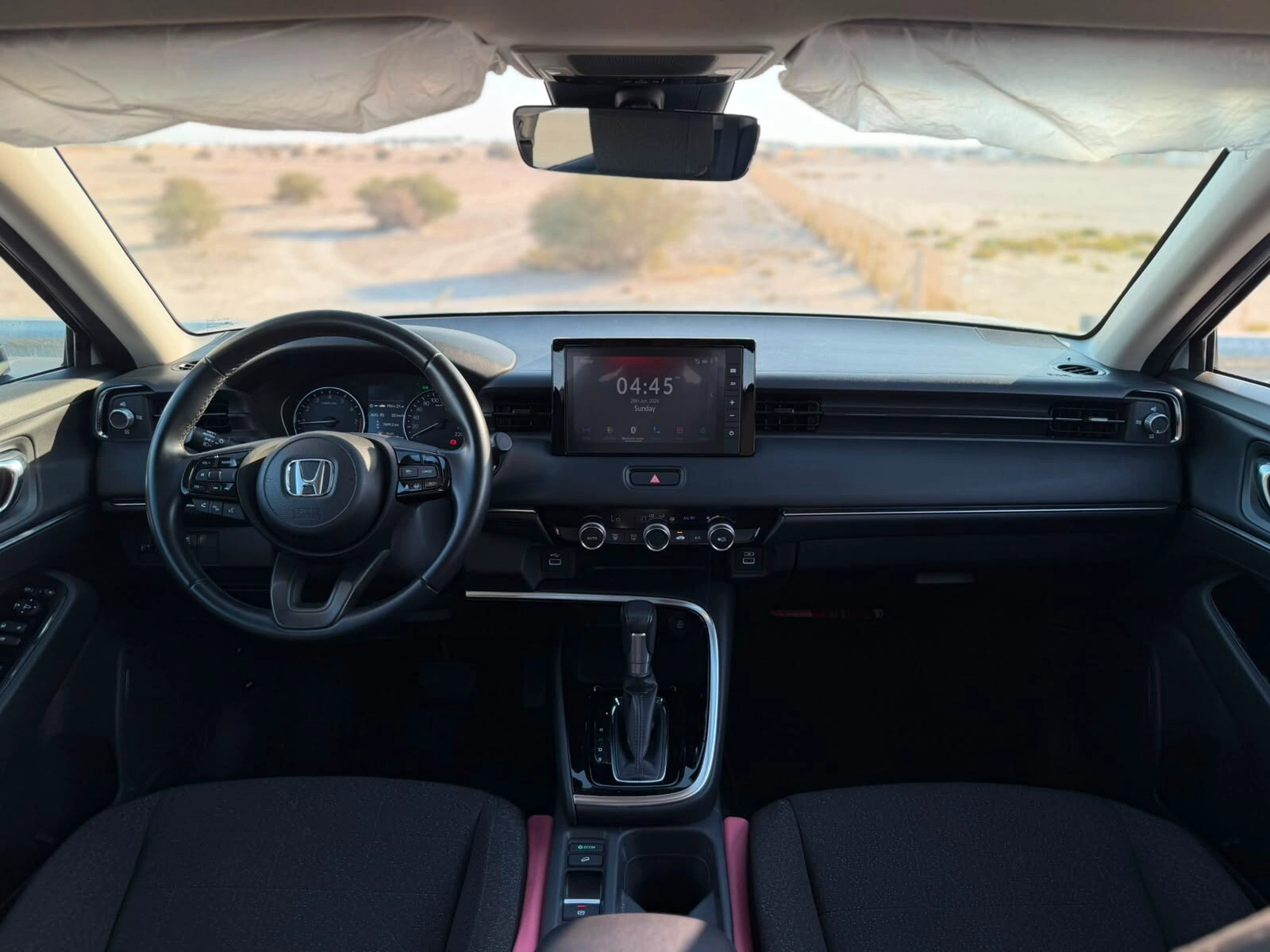Honda HRV 2024 — photo 16 for sale in Qatar