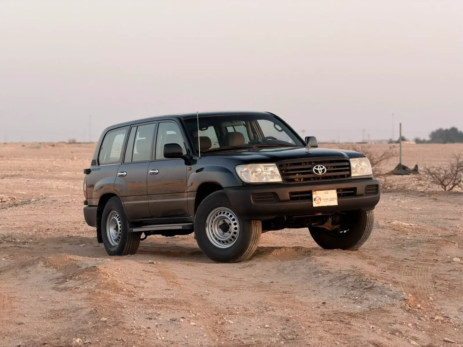 Toyota Land Cruiser G 2006