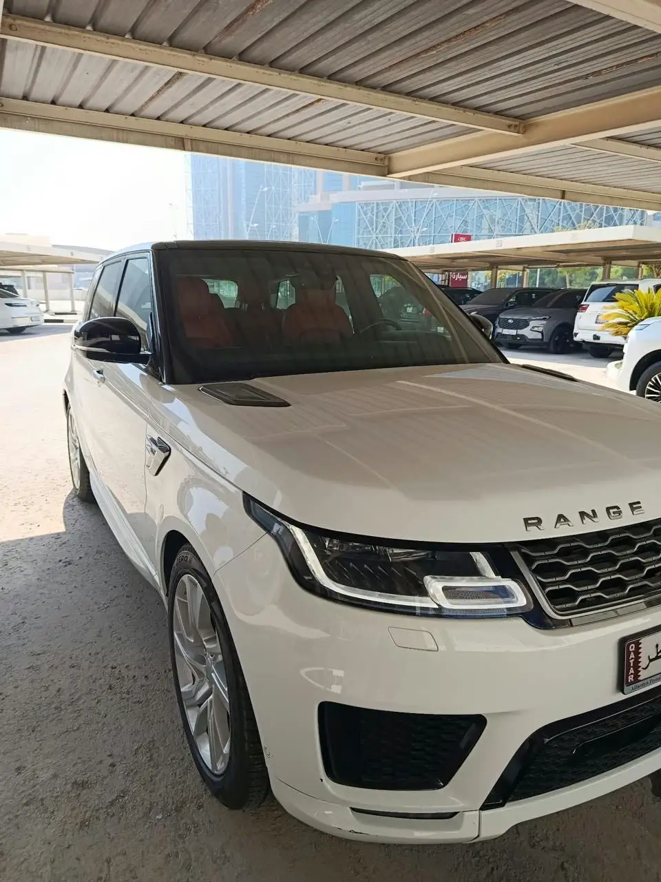 Range Rover SPORT DYNAMIC HSE 2021