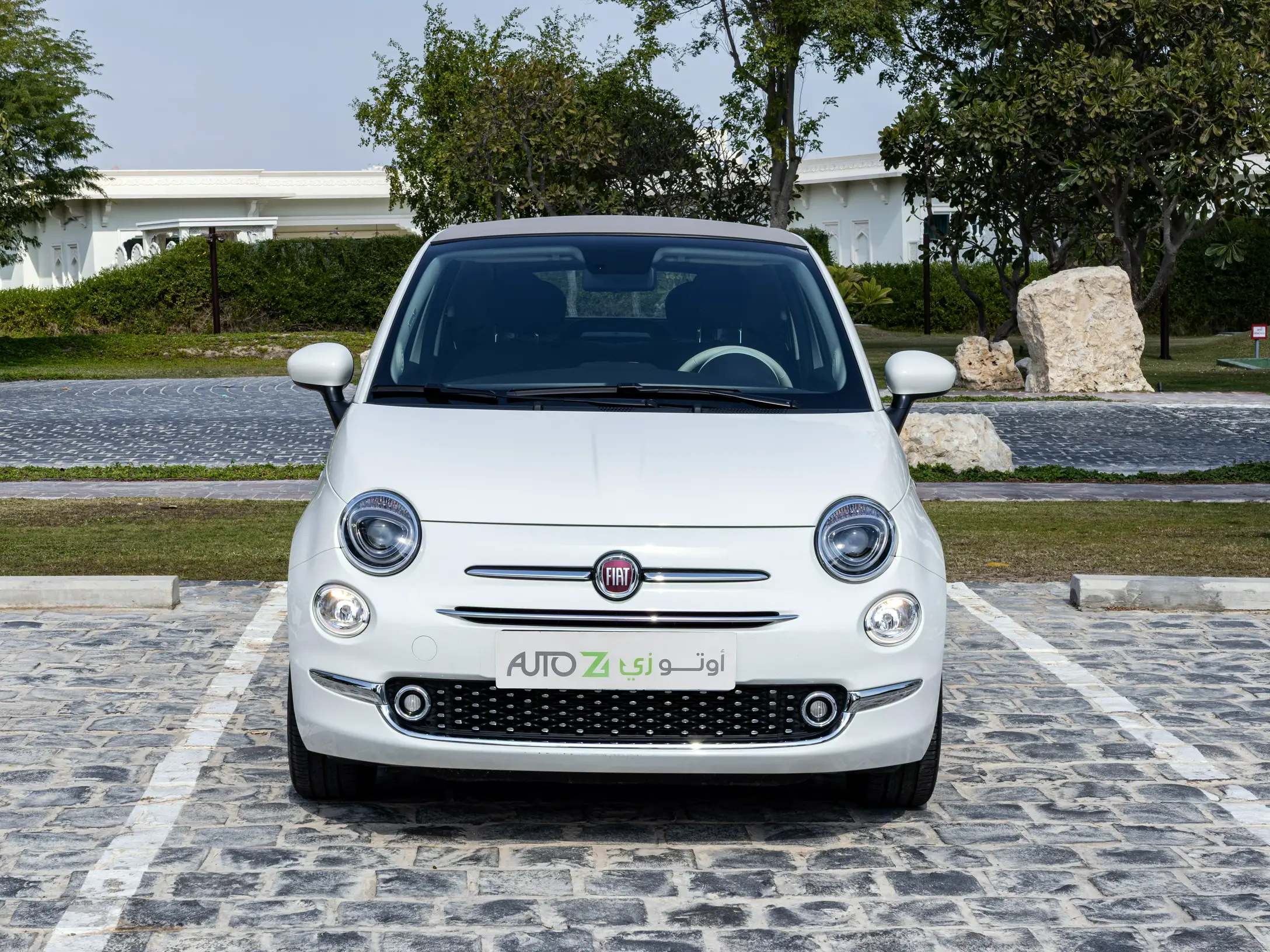 Fiat 500 2024