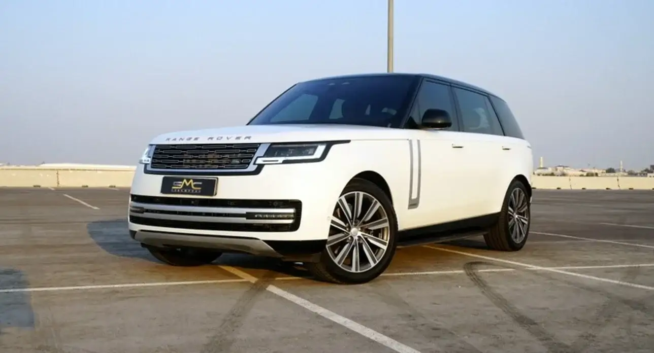 Range Rover Vogue 2023