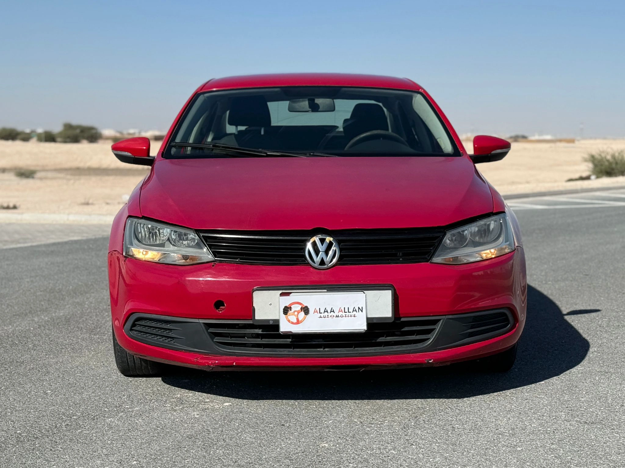 Volkswagen Jetta 2012