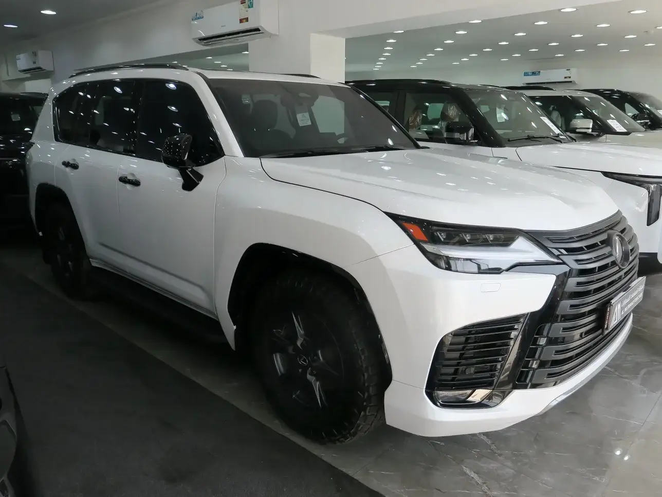 Lexus LX 2025