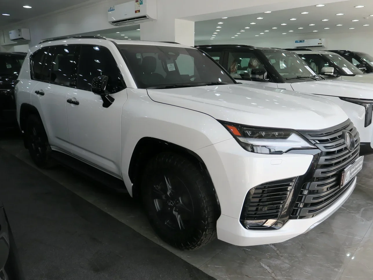 Lexus LX 2025