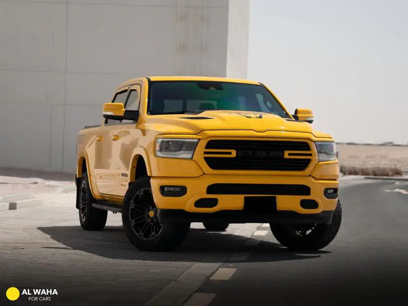 Dodge RAM 2020