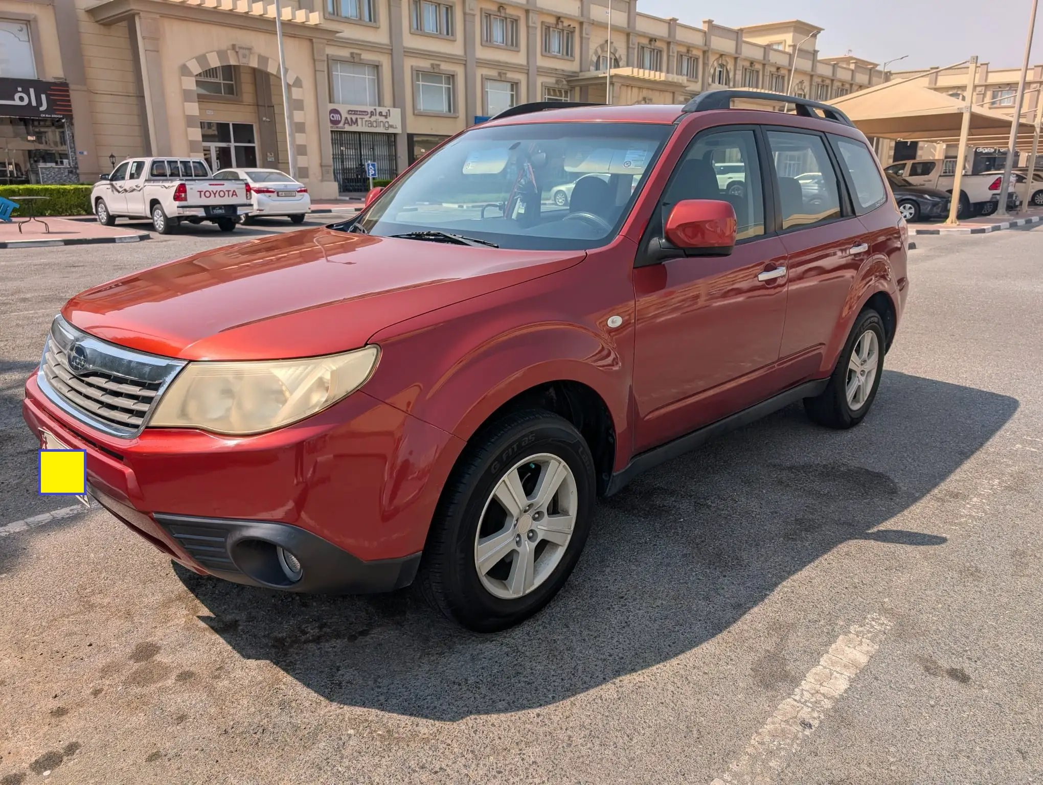 Subaru Forester 2010