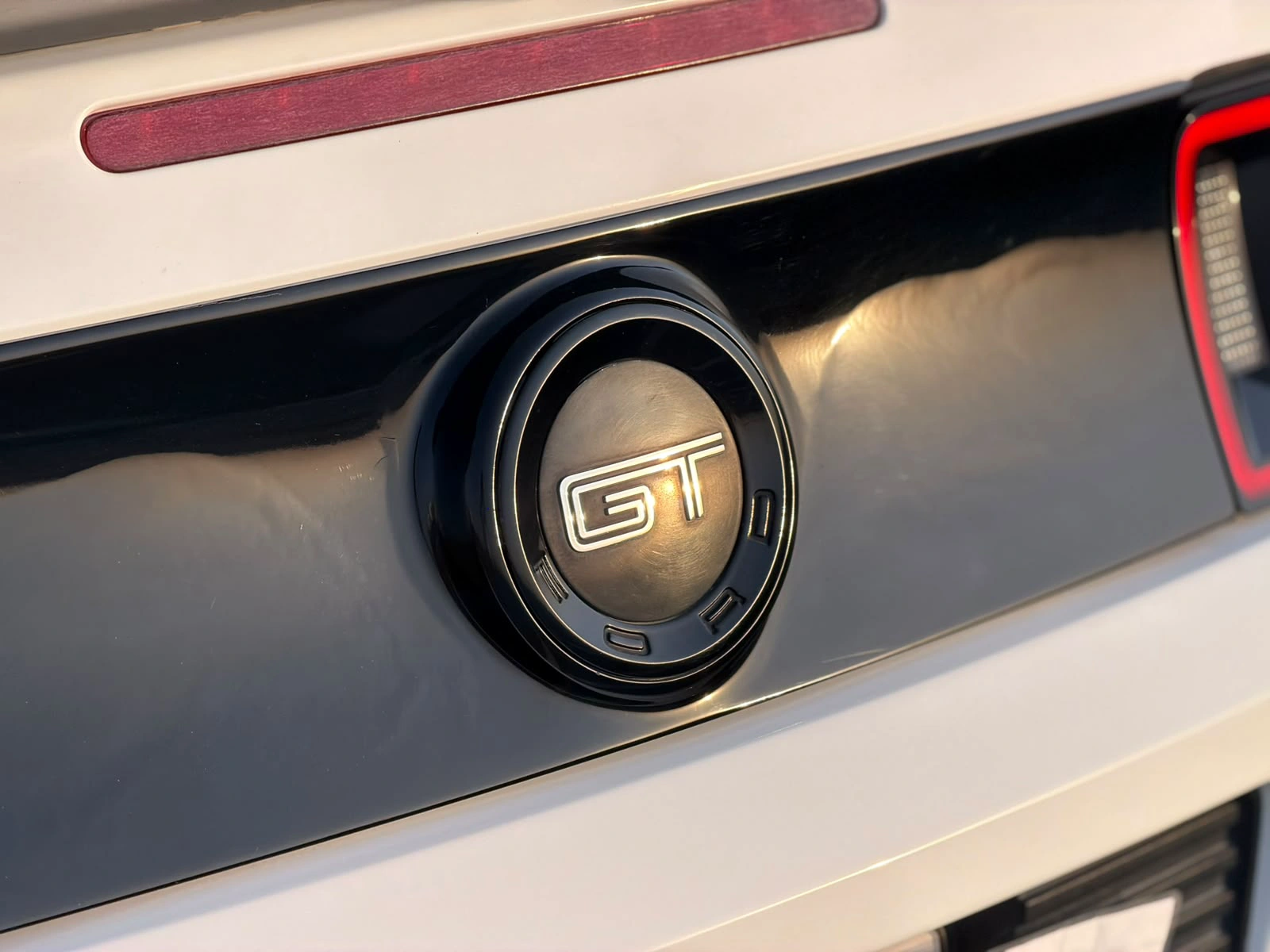Ford Mustang 2014 — photo 8 for sale in Qatar