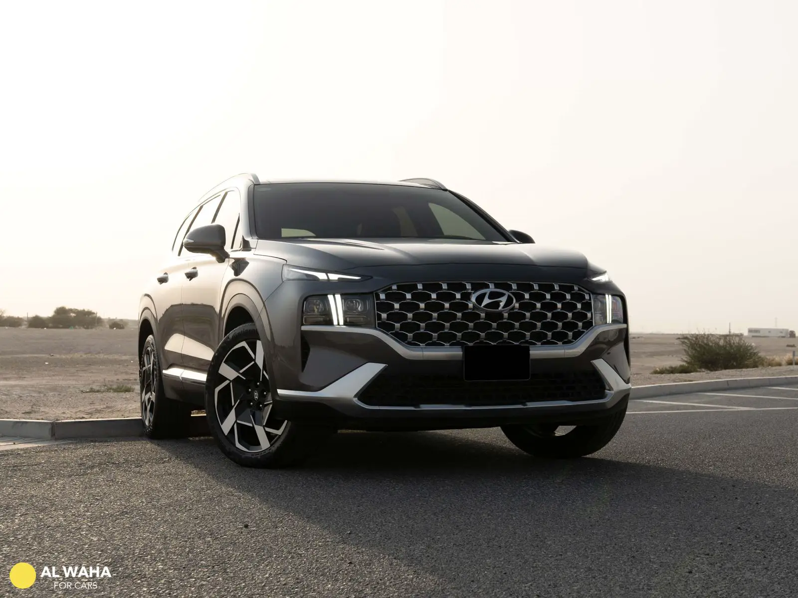 Hyundai Santa Fe 2024