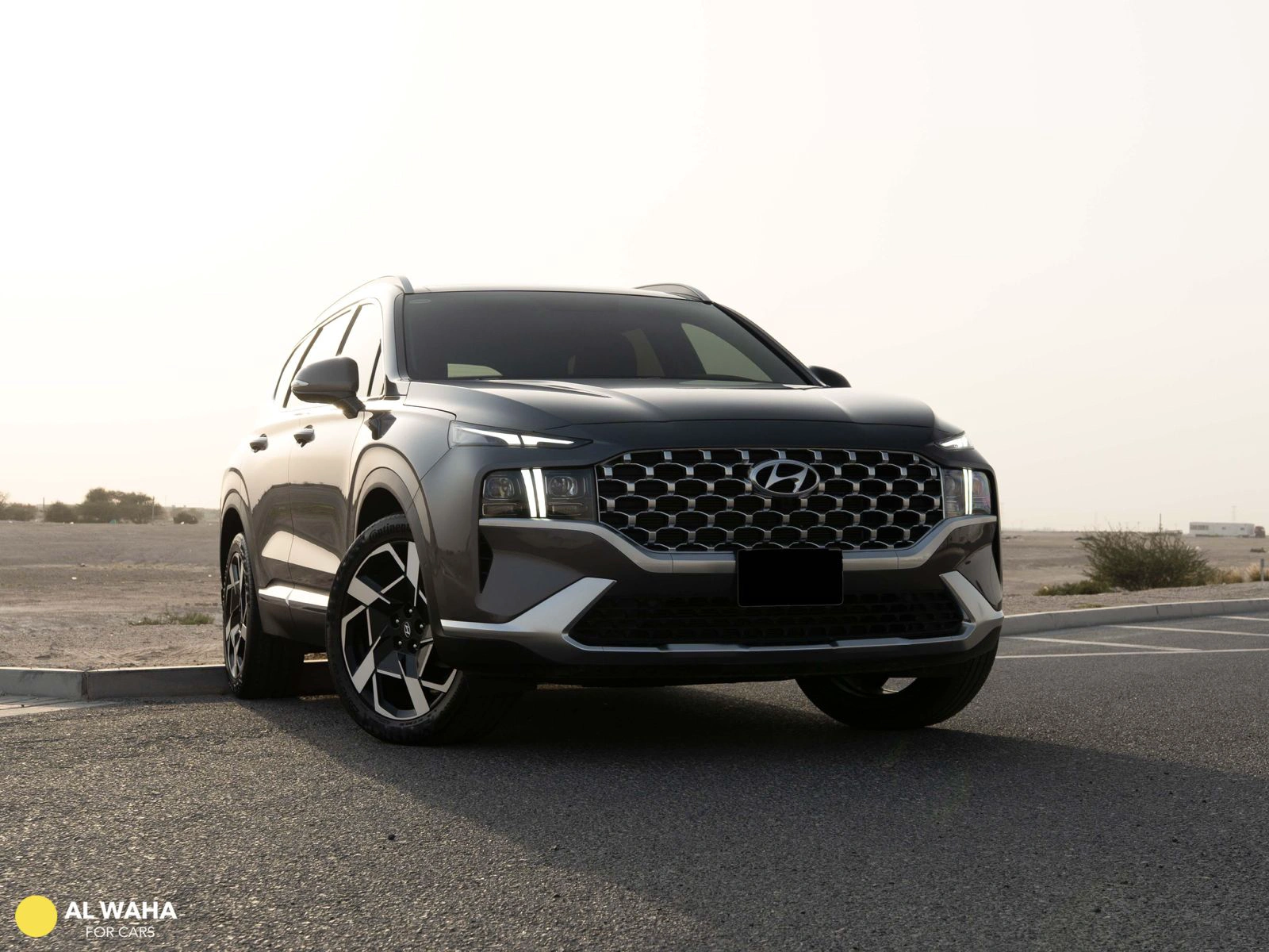 Hyundai Santa Fe 2024