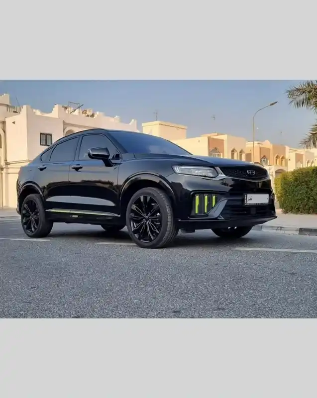 Geely TUGELLA 2024