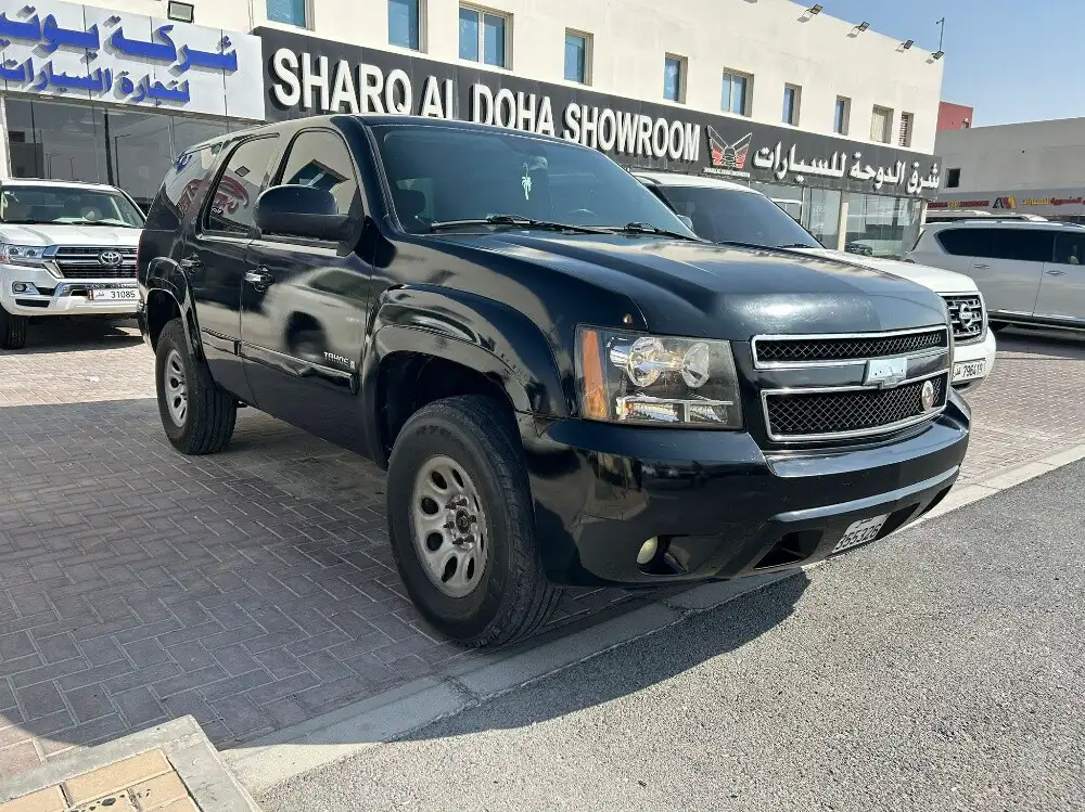 Chevrolet Tahoe 2008
