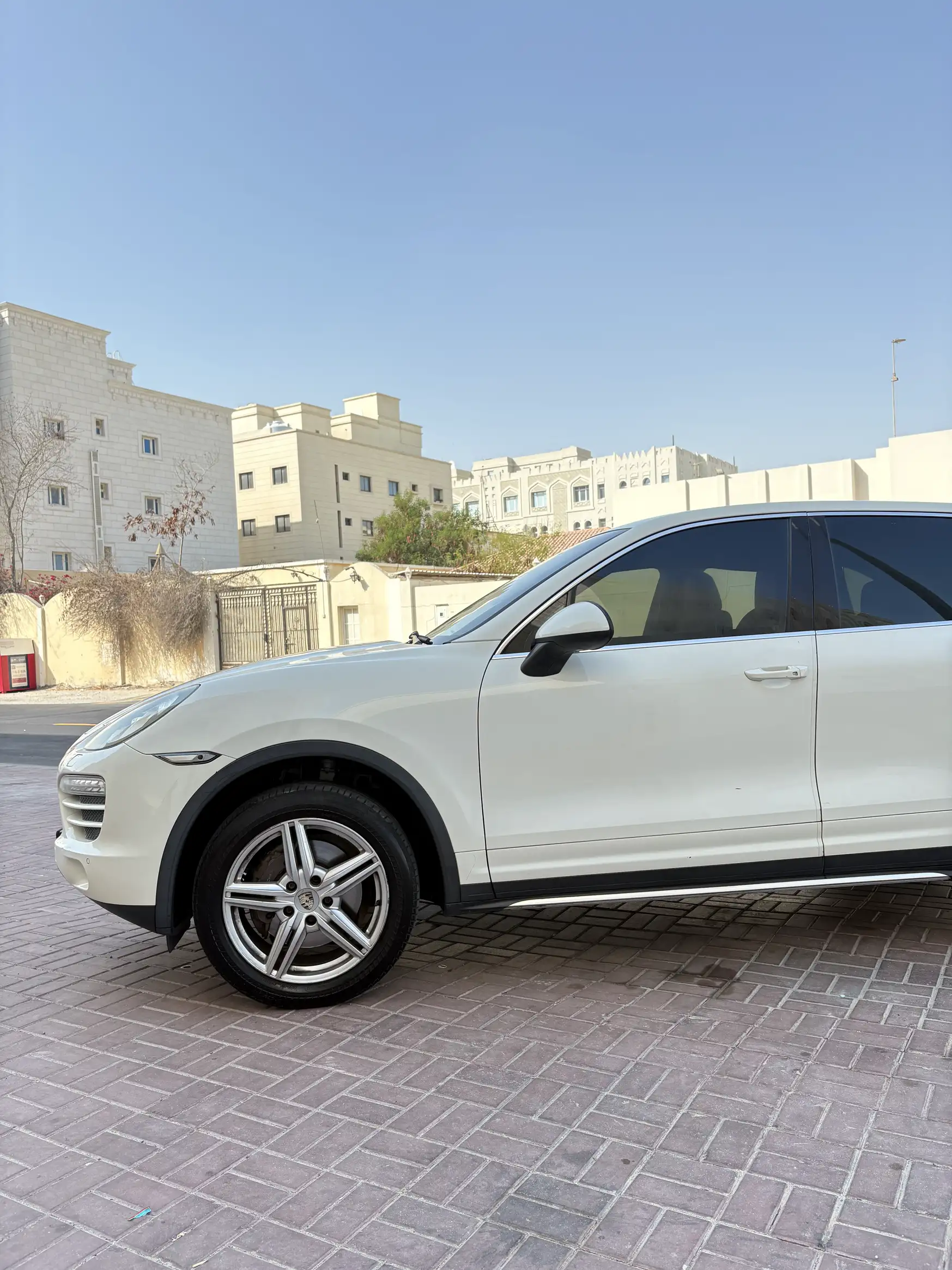 Porsche Cayenne S 2 2014