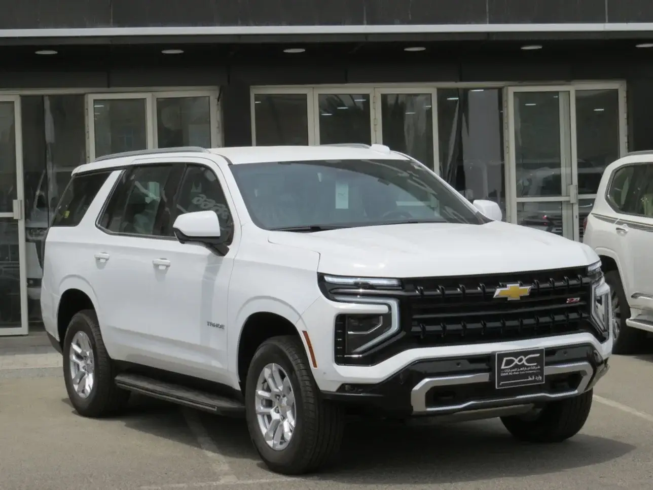 Chevrolet Tahoe 2025