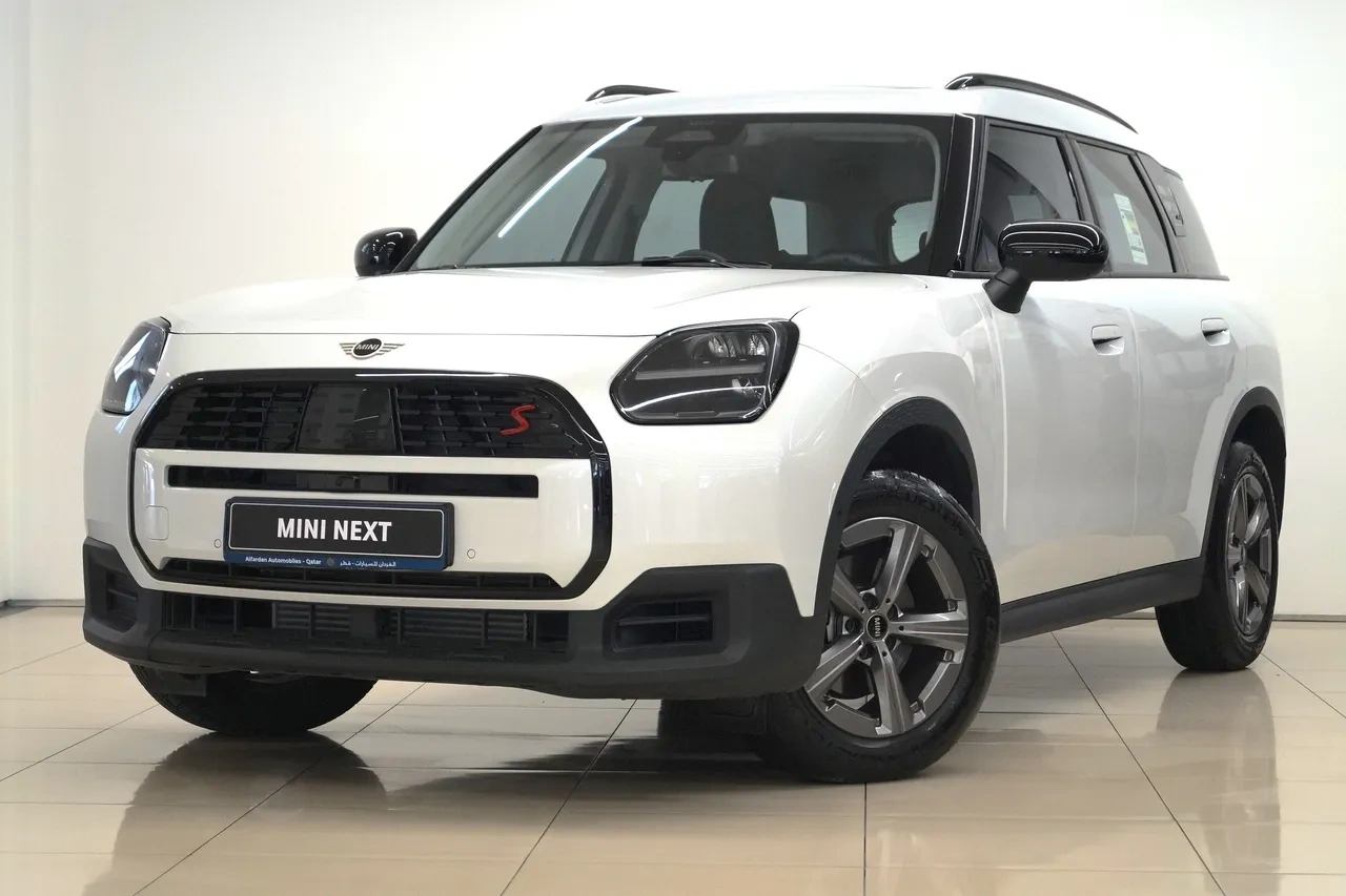 Mini COOPER COUNTRYMAN S 2024