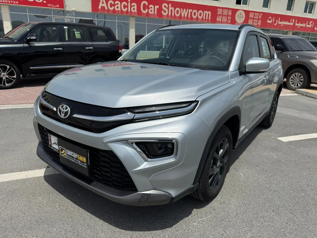Toyota urban cruiser 2026