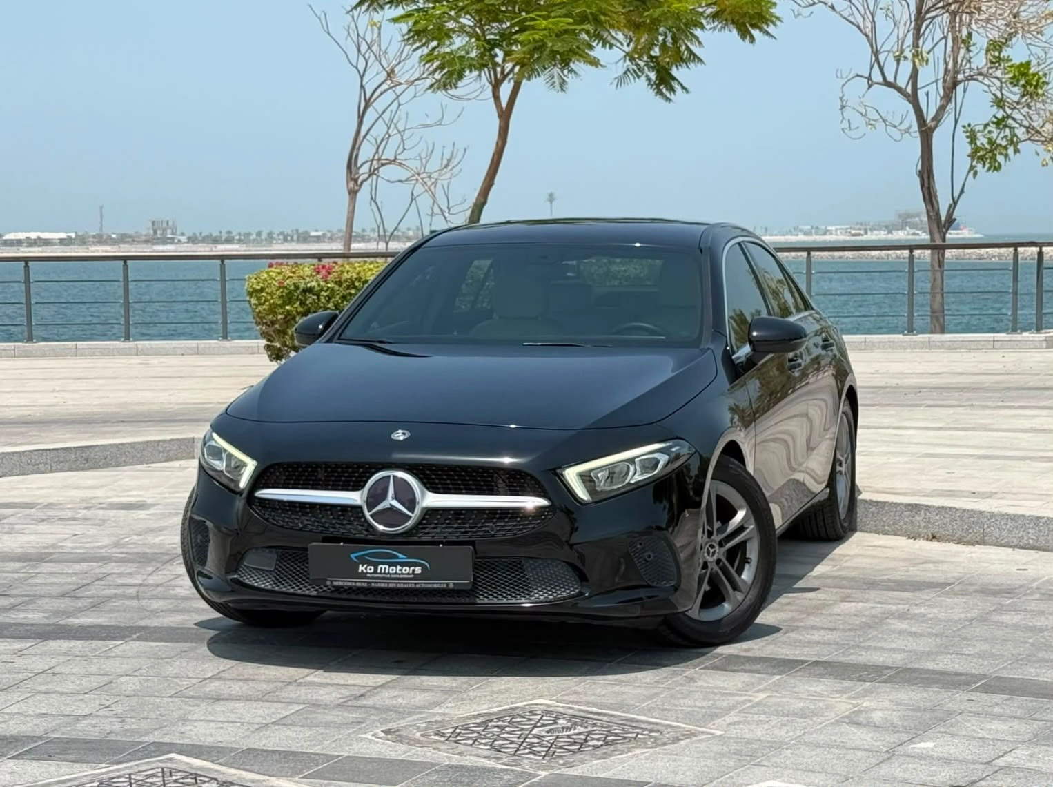 Mercedes A 200 2019