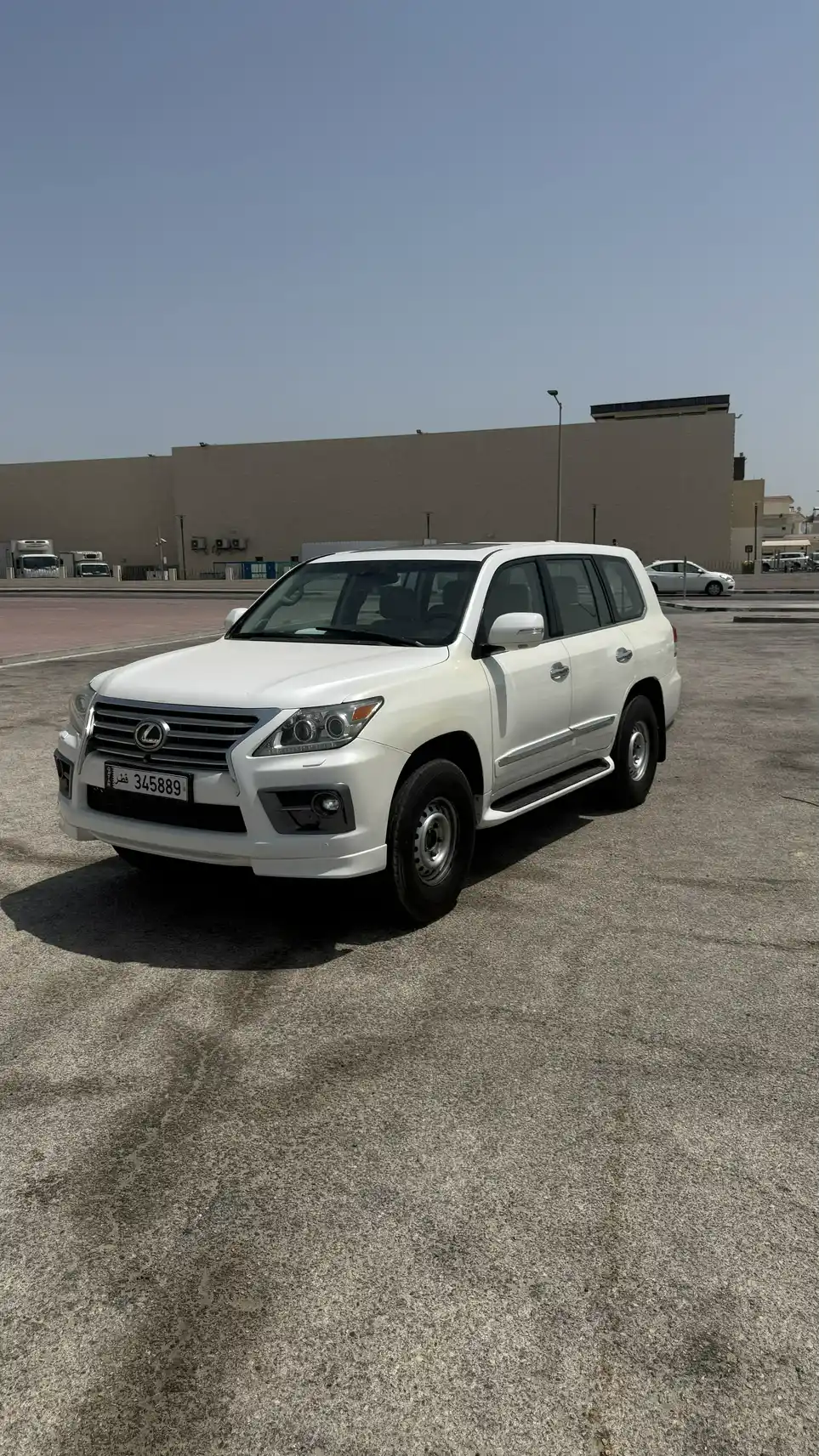 Lexus LX 570 2009