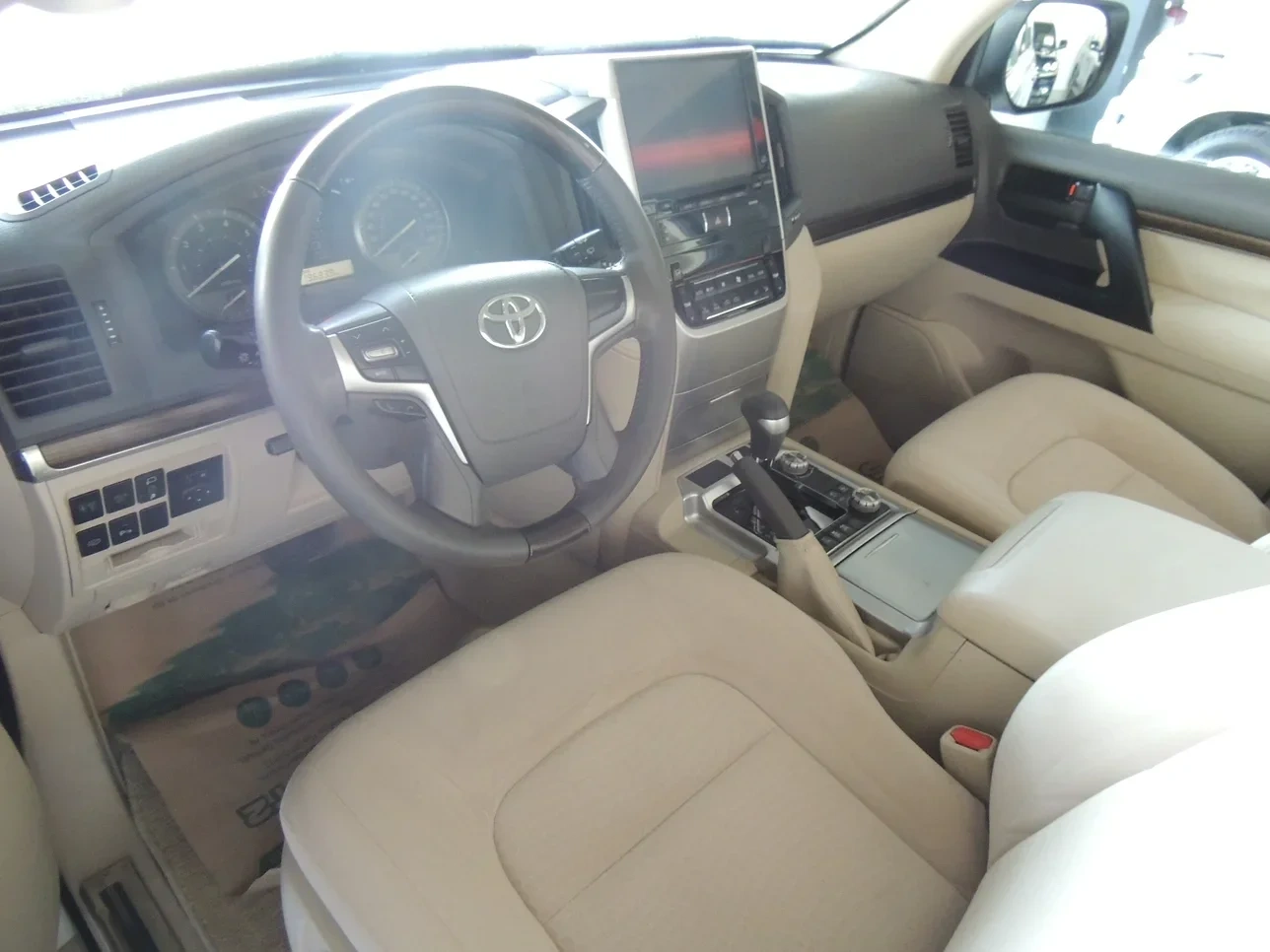 Toyota Land Cruiser GXR 2021 — photo 5 for sale in Qatar