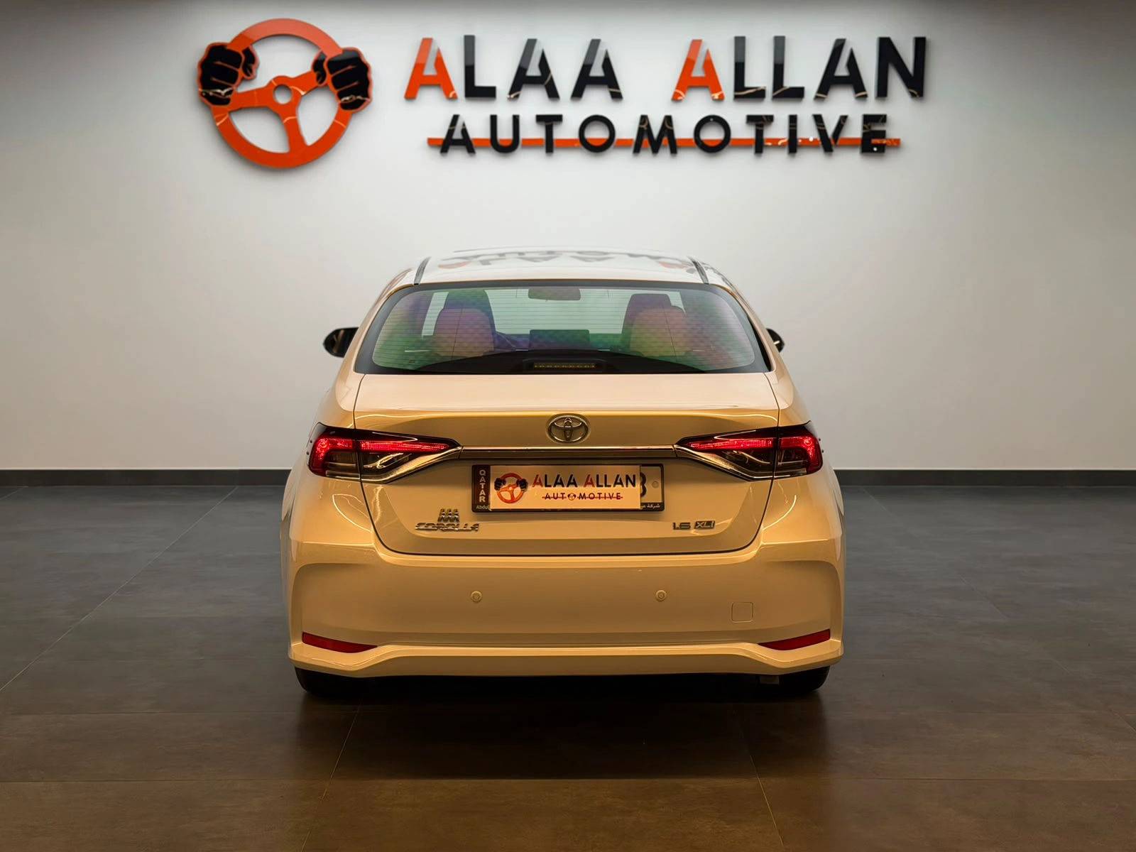 Toyota Corolla 1.6 2024 — photo 3 for sale in Qatar