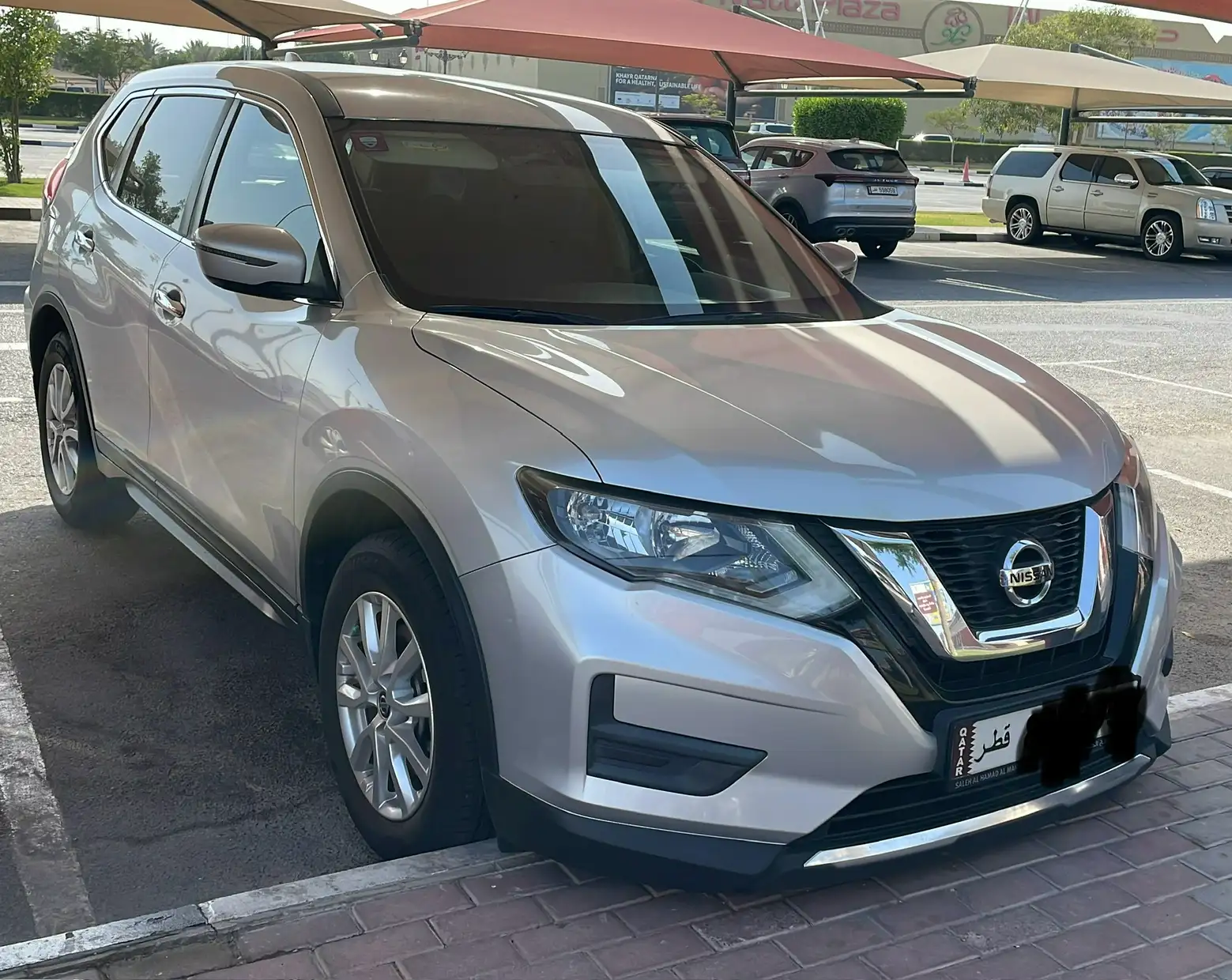Nissan X Trail 2020